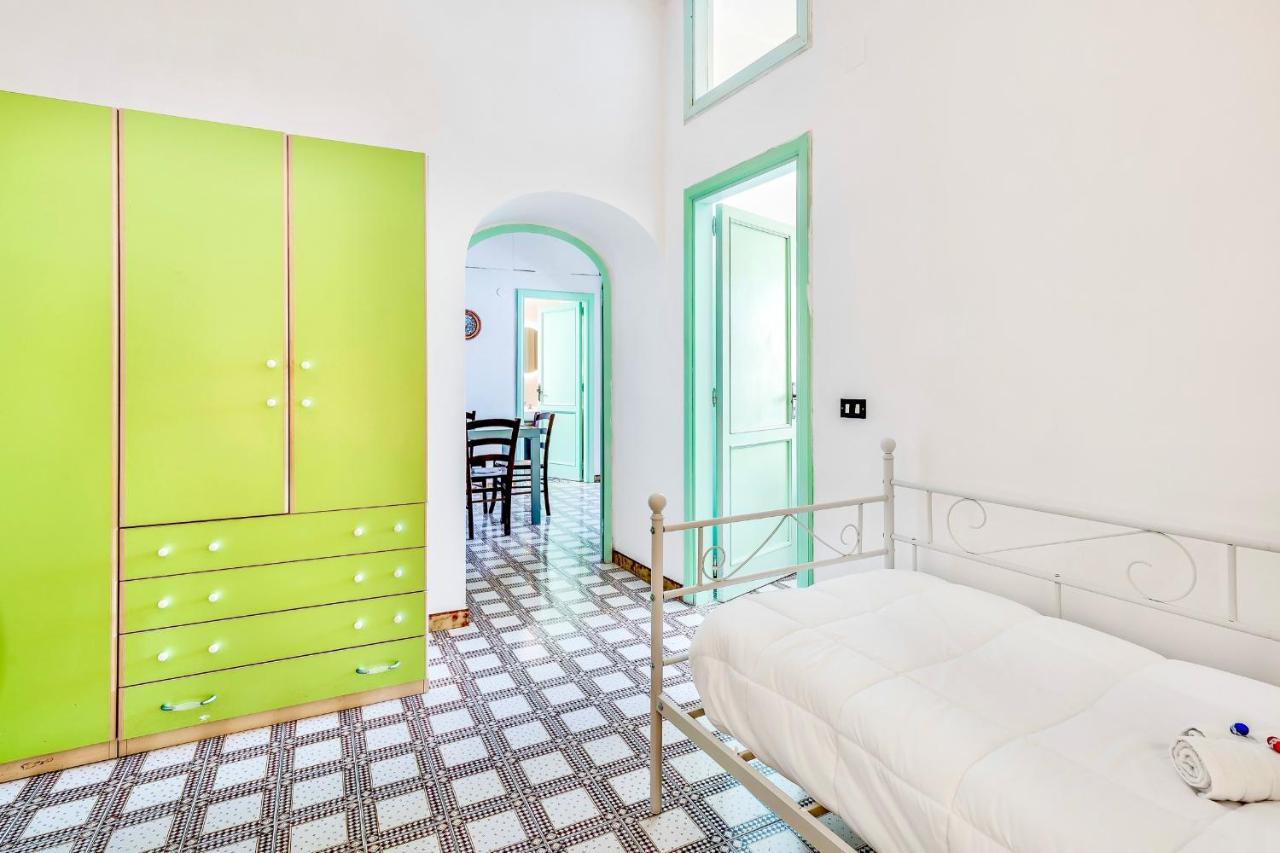 Positano Heart - Sea View - Near Shops And Restaurants Villa Exterior foto